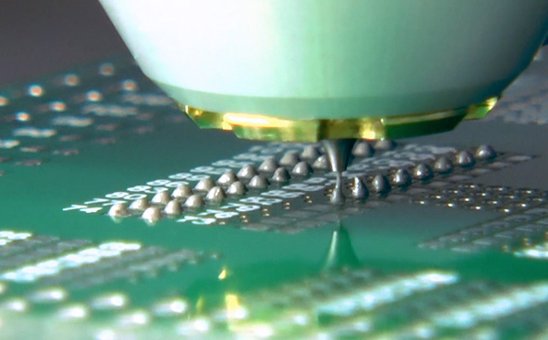 使用點(diǎn)膠機(jī)有什么好處？