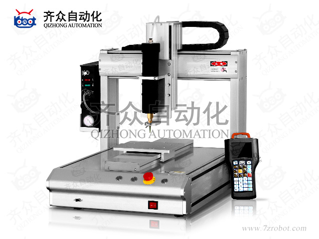 300ml支裝膠專用三軸全自動(dòng)點(diǎn)膠機(jī)